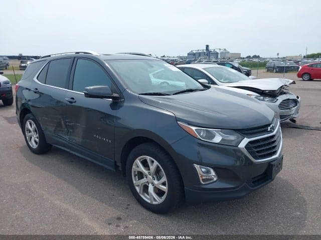 2018 CHEVROLET EQUINOX LT - 1