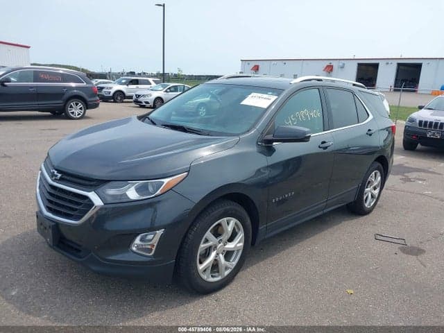 2018 CHEVROLET EQUINOX LT 2