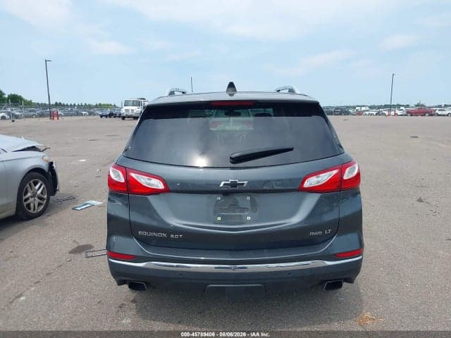 2018 CHEVROLET EQUINOX LT 17