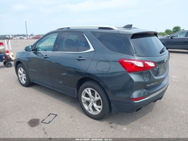 2018 CHEVROLET EQUINOX LT 3