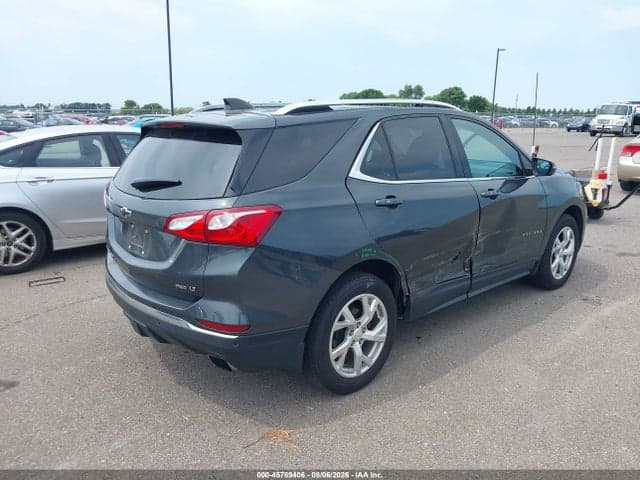 2018 CHEVROLET EQUINOX LT 4