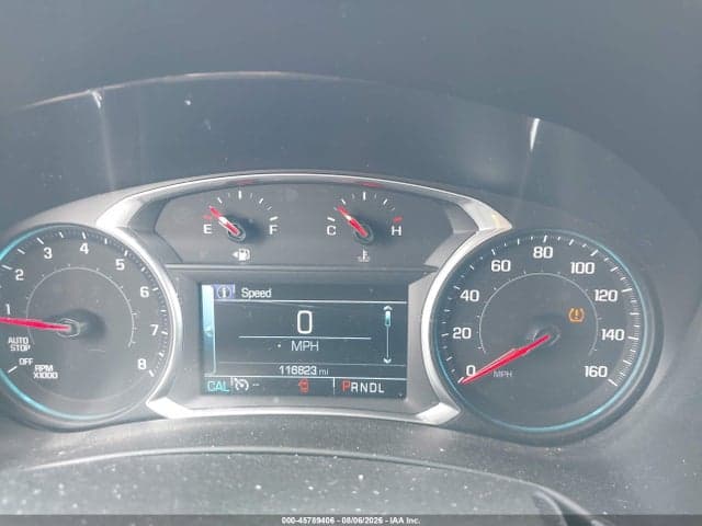 2018 CHEVROLET EQUINOX LT 7