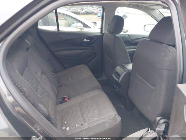 2018 CHEVROLET EQUINOX LT 8