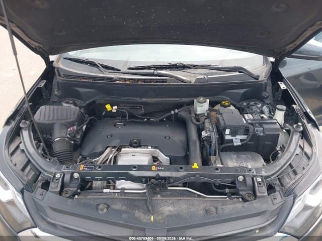 2018 CHEVROLET EQUINOX LT 10
