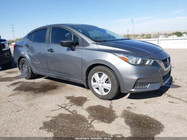 2020 NISSAN VERSA S XTRONIC CVT - 1
