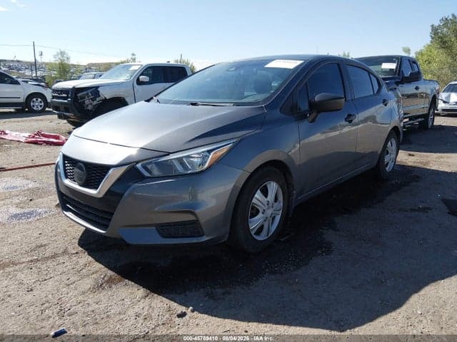 2020 NISSAN VERSA S XTRONIC CVT 2