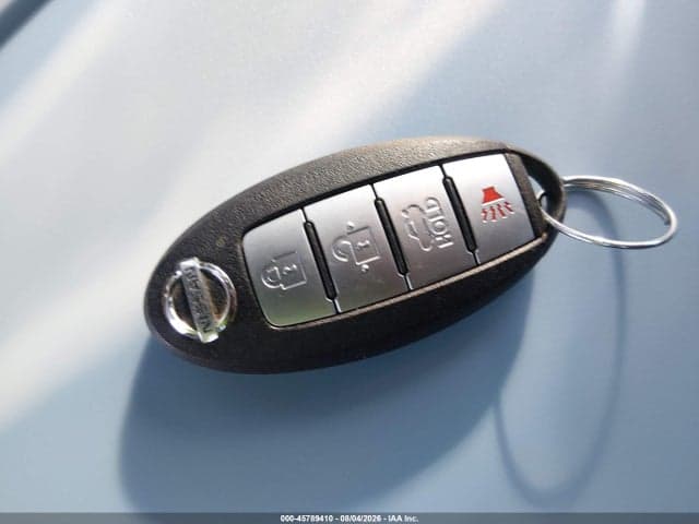2020 NISSAN VERSA S XTRONIC CVT 11