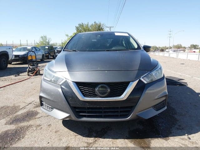2020 NISSAN VERSA S XTRONIC CVT 12