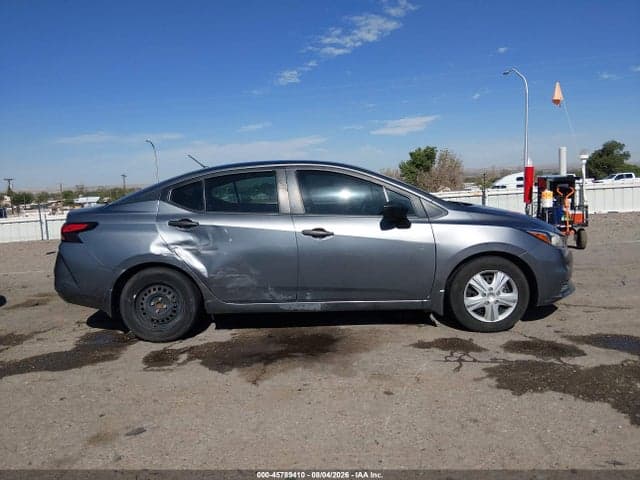 2020 NISSAN VERSA S XTRONIC CVT 13