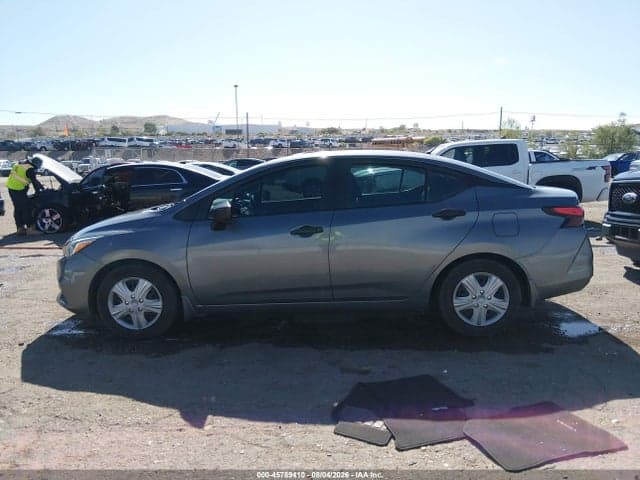 2020 NISSAN VERSA S XTRONIC CVT 14