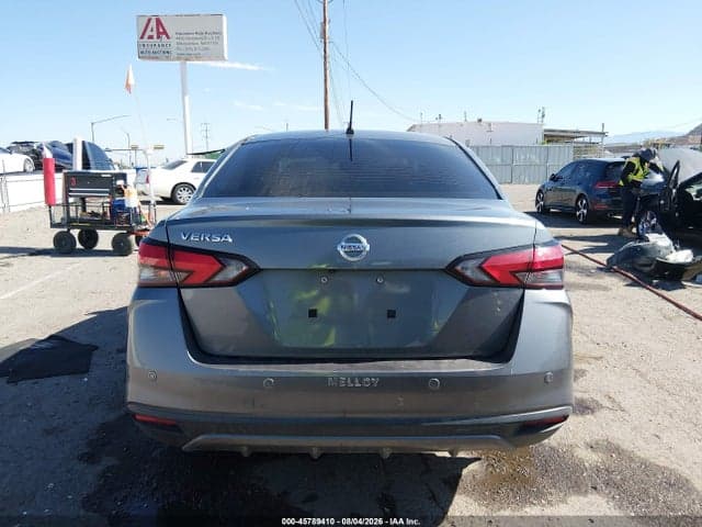 2020 NISSAN VERSA S XTRONIC CVT 16