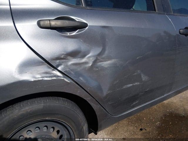 2020 NISSAN VERSA S XTRONIC CVT 6