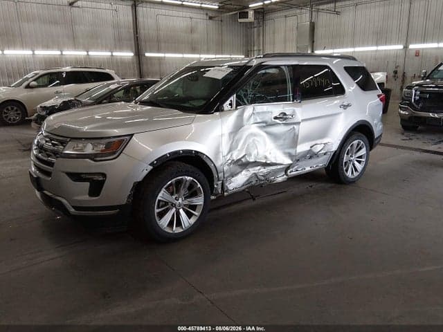 2019 FORD EXPLORER LIMITED 2