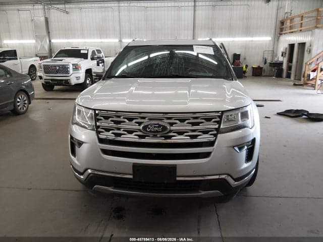 2019 FORD EXPLORER LIMITED 13