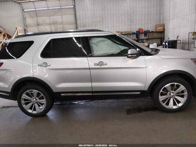 2019 FORD EXPLORER LIMITED 14