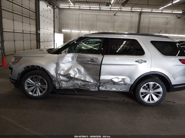 2019 FORD EXPLORER LIMITED 15