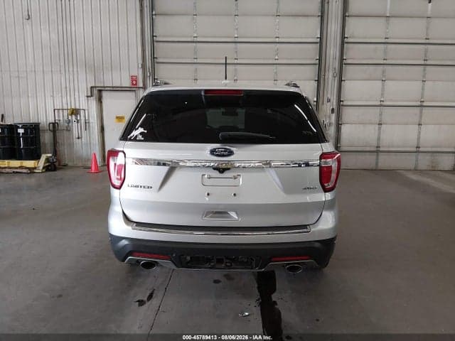 2019 FORD EXPLORER LIMITED 17