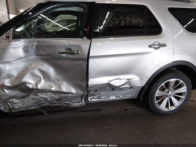 2019 FORD EXPLORER LIMITED 18