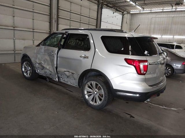 2019 FORD EXPLORER LIMITED 3