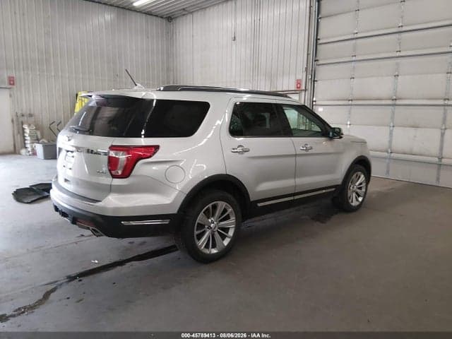 2019 FORD EXPLORER LIMITED 4