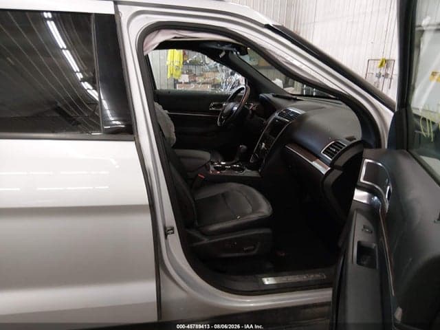2019 FORD EXPLORER LIMITED 5