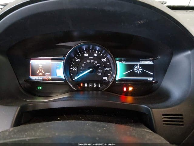 2019 FORD EXPLORER LIMITED 7