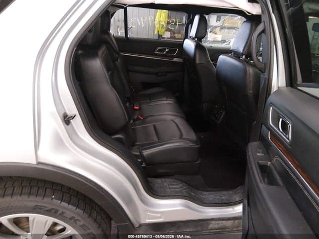 2019 FORD EXPLORER LIMITED 8
