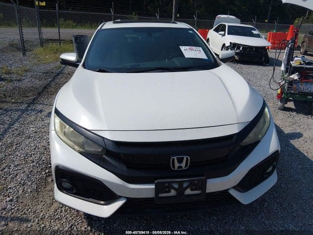 2017 HONDA CIVIC EX-L 12