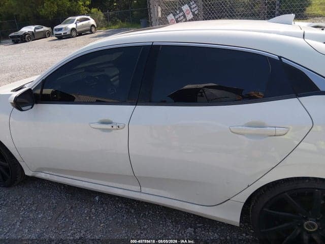 2017 HONDA CIVIC EX-L 14
