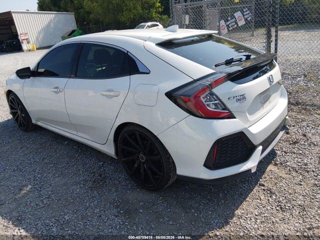 2017 HONDA CIVIC EX-L 3