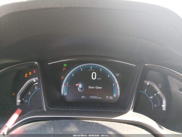 2017 HONDA CIVIC EX-L 7