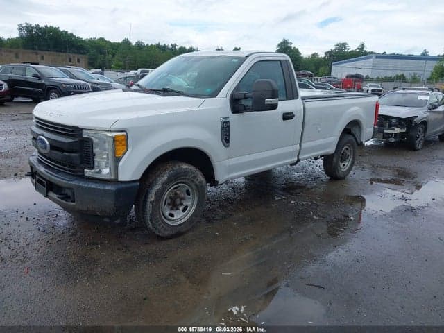 2017 FORD F-250 XL 2