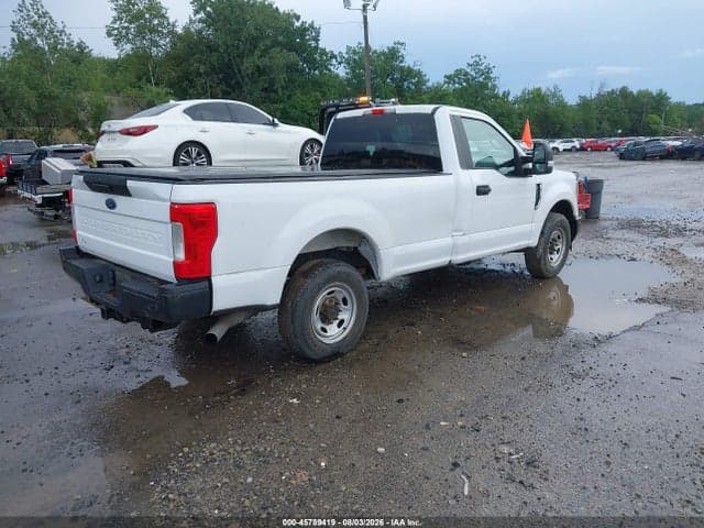 2017 FORD F-250 XL 4