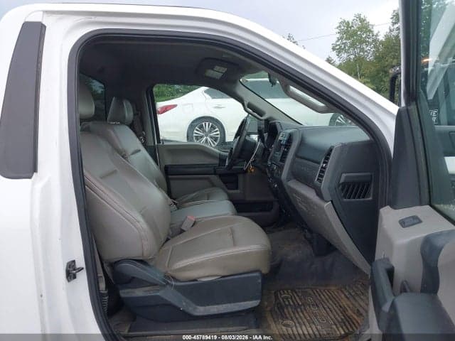 2017 FORD F-250 XL 5