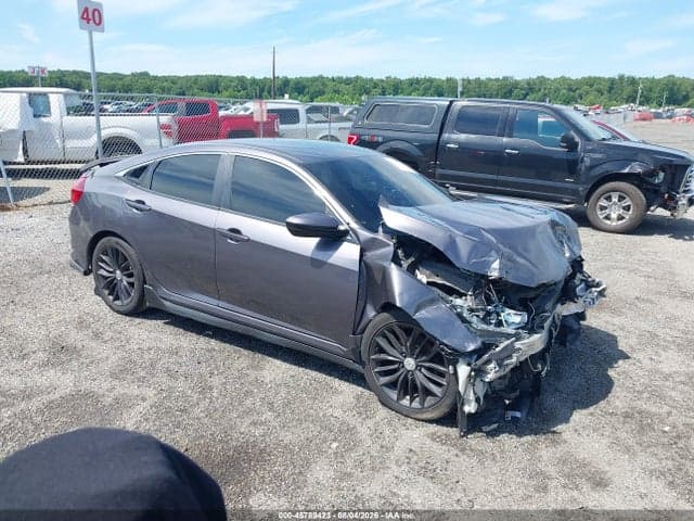 2017 HONDA CIVIC LX - 1