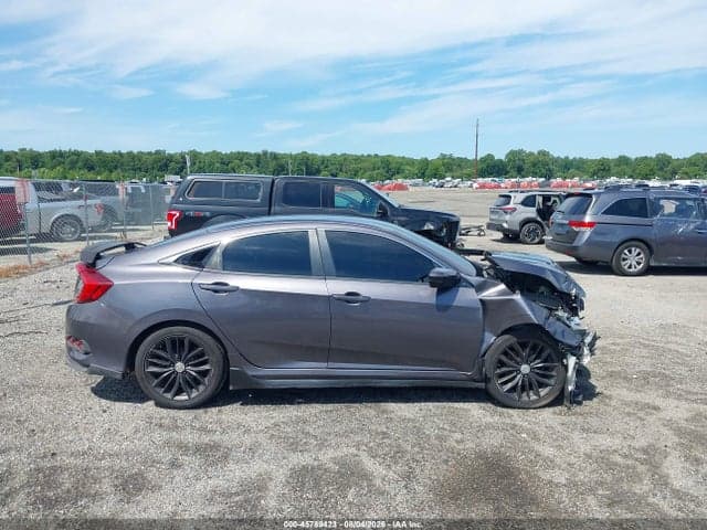 2017 HONDA CIVIC LX 13
