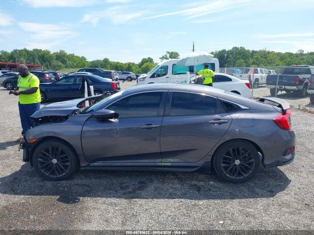 2017 HONDA CIVIC LX 14