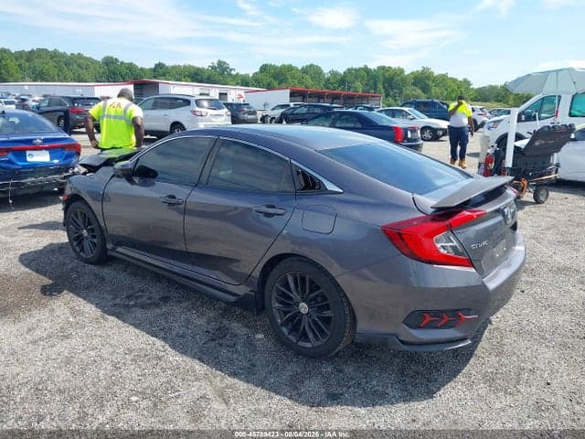 2017 HONDA CIVIC LX 3