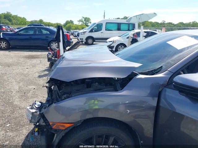 2017 HONDA CIVIC LX 6