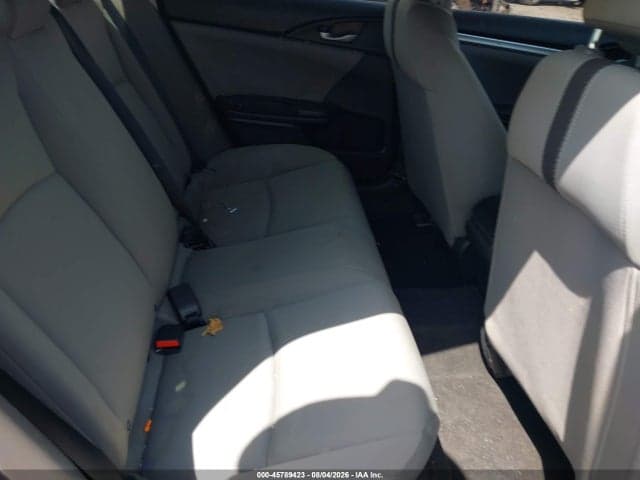 2017 HONDA CIVIC LX 8