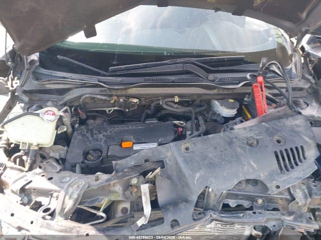 2017 HONDA CIVIC LX 10