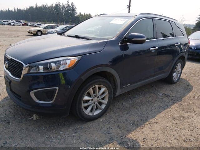 2017 KIA SORENTO 3.3L LX 2