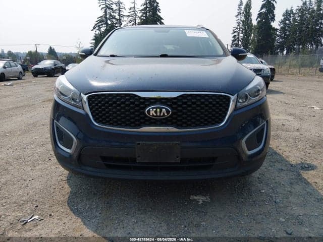 2017 KIA SORENTO 3.3L LX 12