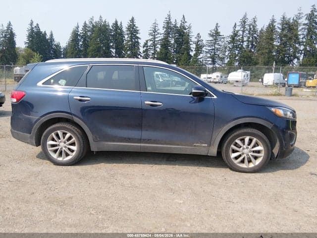 2017 KIA SORENTO 3.3L LX 13