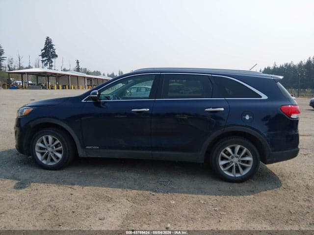 2017 KIA SORENTO 3.3L LX 14