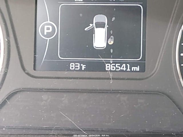 2017 KIA SORENTO 3.3L LX 15