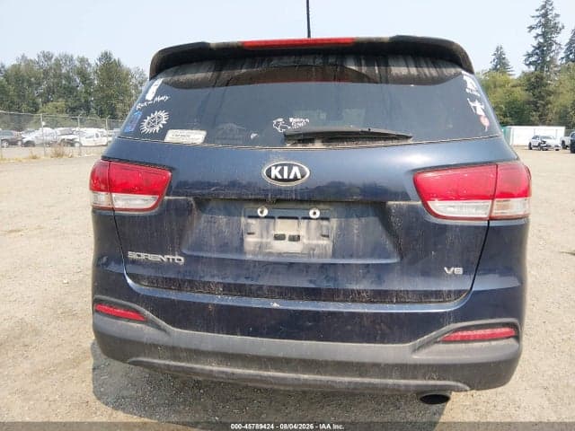 2017 KIA SORENTO 3.3L LX 16