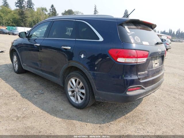 2017 KIA SORENTO 3.3L LX 3