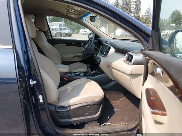 2017 KIA SORENTO 3.3L LX 5