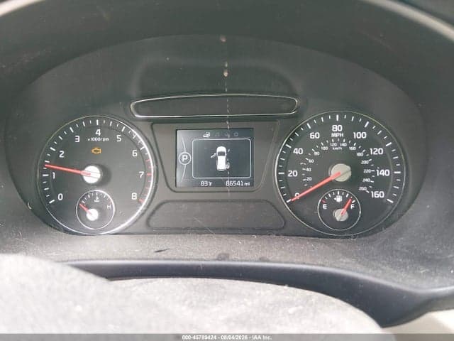 2017 KIA SORENTO 3.3L LX 7